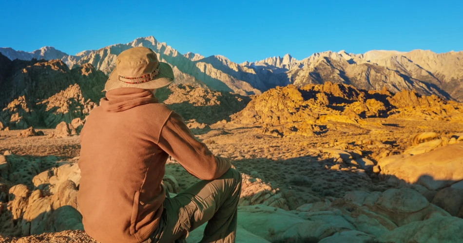 Perkara Terbaik untuk Dilakukan di Lone Pine, Amerika Syarikat untuk Pencinta Alam
