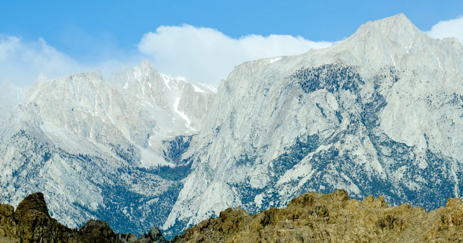 Perkara Terbaik untuk Dilakukan di Lone Pine, Amerika Syarikat untuk Pencinta Alam