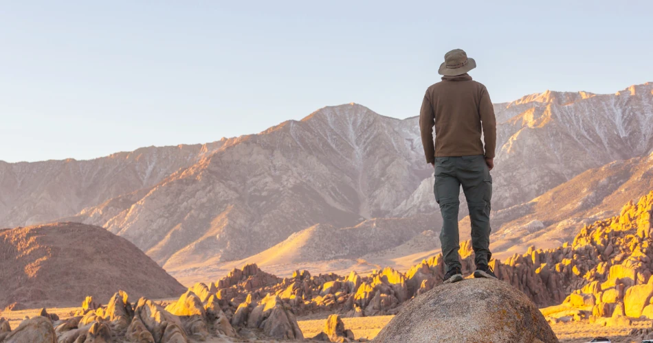 Outdoor Adventures in Lone Pine, California: Hiking, Camping & More