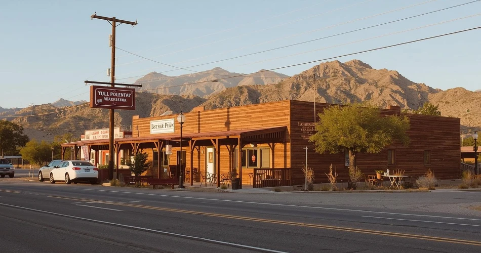 Where to Eat & Stay in Lone Pine, California: Best Hotels and Restaurants