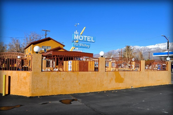 Mount Whitney Motel image 1